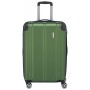 Валіза Travelite City Green M exp (TL073048-80)