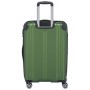 Валіза Travelite City Green M exp (TL073048-80)