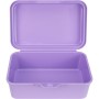 Ланч-бокс дитячий Economix SNACK 750 мл, бузковий (E98382)