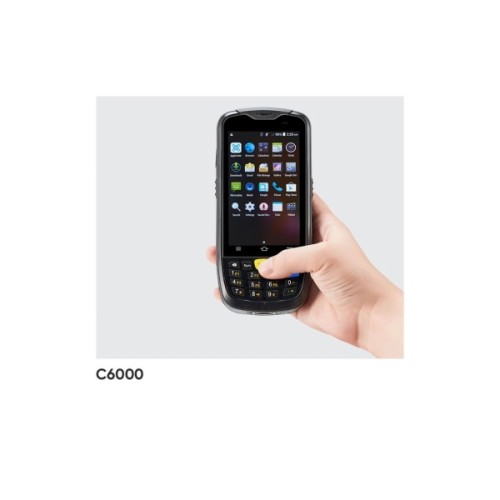Термінал збору даних Chainway C6000 2D 3GB/32GB/WiFi/Bluetooth/NFC/4"/Android (C60AL-2SE-N-CR3A10)