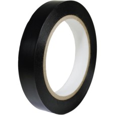 Ізоляційна стрічка XILIN 0.13мм*18мм*15м Black, temp0+80°С, 600V, 10 шт. (0,13мм*18мм*15м-Bk) Ізоляційна стрічка XILIN 0.13мм*18мм*15м Black, temp0+80°С, 600V, 10 шт. (0,13мм*18мм*15м-Bk)