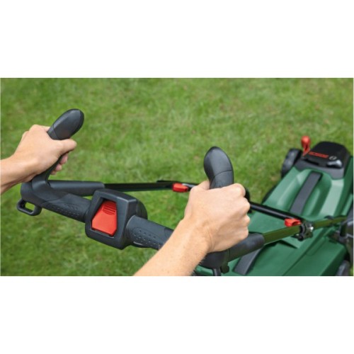 Газонокосарка Bosch CityMower 18V-32-300 18V, 32см, 31л, 30-60мм, 8.8кг (без АКБ та ЗП) (0.600.8B9.A08)