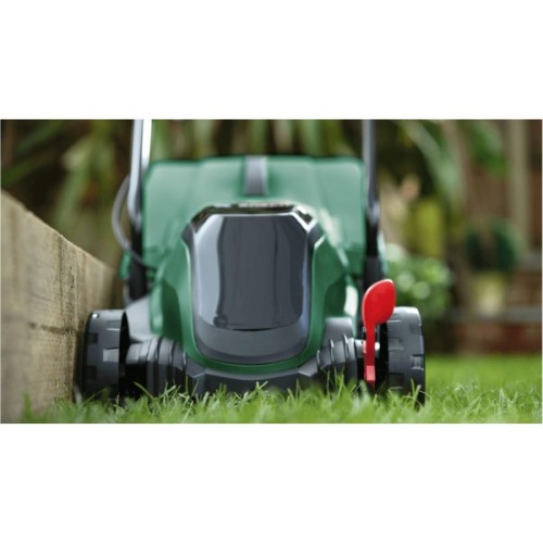 Газонокосарка Bosch CityMower 18V-32-300 18V, 32см, 31л, 30-60мм, 8.8кг (без АКБ та ЗП) (0.600.8B9.A08)
