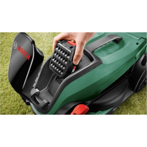 Газонокосарка Bosch CityMower 18V-32-300 18V, 32см, 31л, 30-60мм, 8.8кг (без АКБ та ЗП) (0.600.8B9.A08)