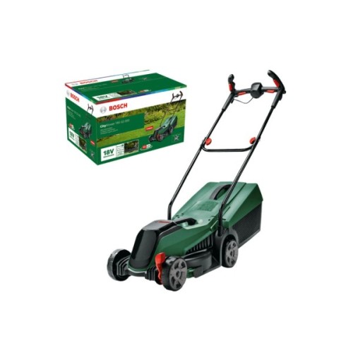 Газонокосарка Bosch CityMower 18V-32-300 18V, 32см, 31л, 30-60мм, 8.8кг (без АКБ та ЗП) (0.600.8B9.A08)