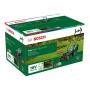Газонокосарка Bosch CityMower 18V-32-300 18V, 32см, 31л, 30-60мм, 8.8кг (без АКБ та ЗП) (0.600.8B9.A08)