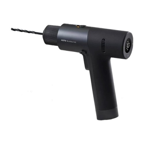 Шуруповерт Xiaomi HOTO 12V Brushless Drill Black (QWLDZ001)