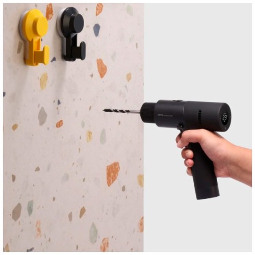 Шуруповерт Xiaomi HOTO 12V Brushless Drill Black (QWLDZ001)