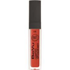 Блиск для губ BeYu Cashmere 08 - Red Lobster (4033651018380)