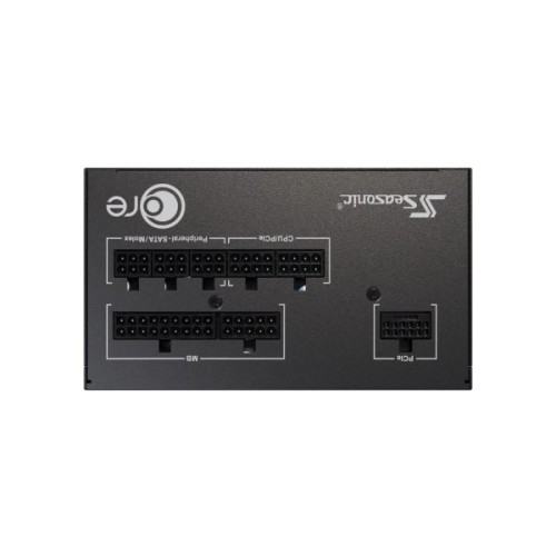 Блок живлення Seasonic 750W BLACK (CORE GX-750-ATX31)