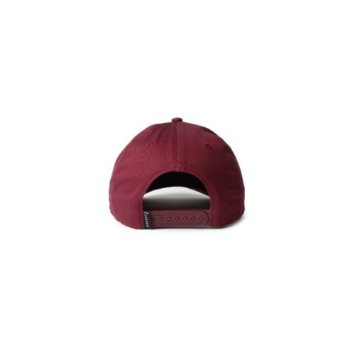 Кепка Nike Air Jordan Flight Essentials Classic99 Cap DV3148-680 темно-червоний, білий Уні MISC (196151021091)