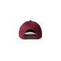 Кепка Nike Air Jordan Flight Essentials Classic99 Cap DV3148-680 темно-червоний, білий Уні MISC (196151021091)