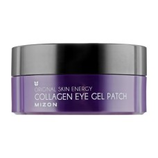 Патчі під очі Mizon Collagen Eye Gel Patch Гідрогелеві З колагеном 60 шт. (8809579273127)
