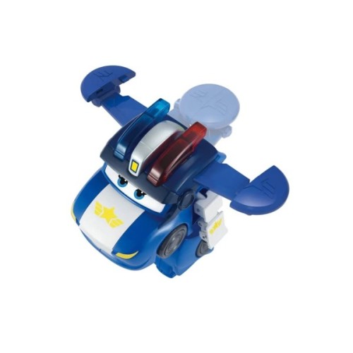Фігурка Super Wings трансформер Transforming Люсі (Lucie), 12.5см (EU780235)