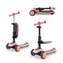 Самокат Kinderkraft Halley 2 Rose Pink (KRHALL02PNK0000) (5902533930173)