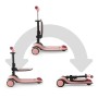 Самокат Kinderkraft Halley 2 Rose Pink (KRHALL02PNK0000) (5902533930173)