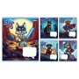 Зошит 1 вересня Super Dog А5 12 аркушів лінія (768253)