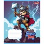 Зошит 1 вересня Super Dog А5 12 аркушів лінія (768253)