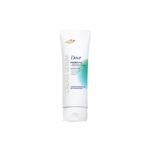 Сироватка для тіла Dove Body Serum Prebiotic + Sensitive Заспокійлива З пребіотиком для чутливої шкіри 200 мл (8720181804687)