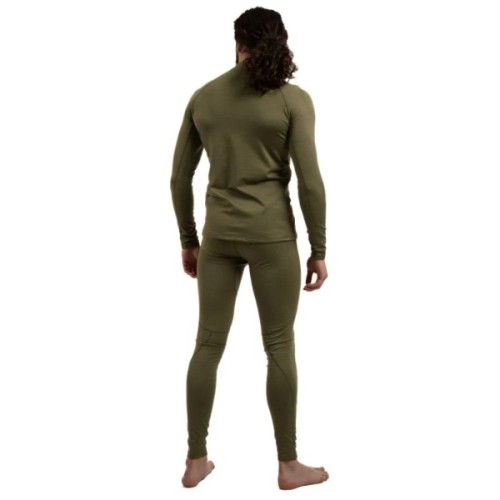 Термоштани Turbat Yeti Bottom 2 Mns sphagnum green - L - зелений (012.002.0968)