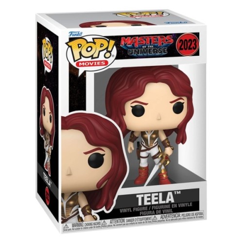 Фігурка Funko Pop серії Володарі Всесвіту - Тіла (90714)