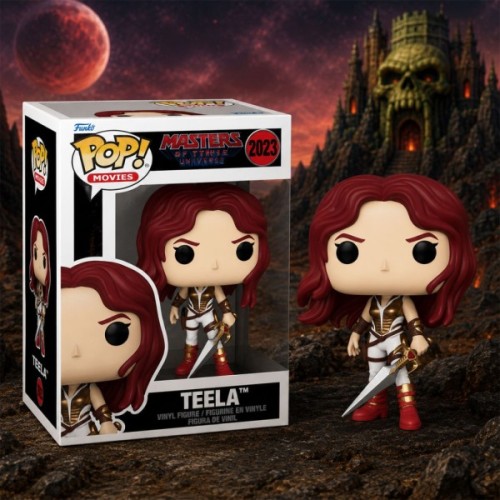 Фігурка Funko Pop серії Володарі Всесвіту - Тіла (90714)