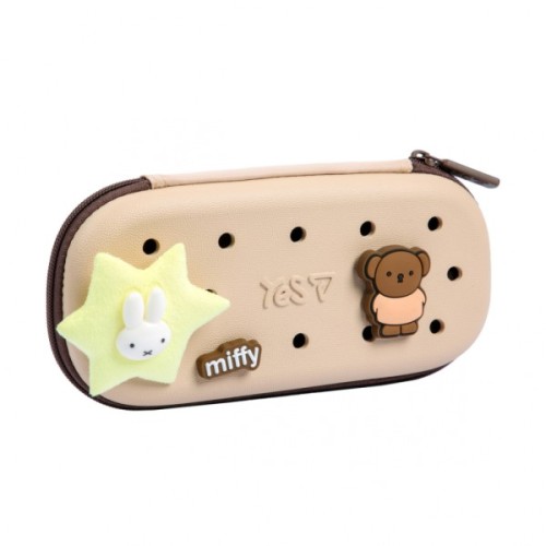 Пенал Yes твердий EVA Miffy Bunny PH-30-N (533825)
