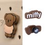 Пенал Yes твердий EVA Miffy Bunny PH-30-N (533825)