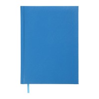 Тижневик Buromax недатований CLASSIC, A5, синій, штуч.шкіра, 336 сторінок (BM.20980-02)