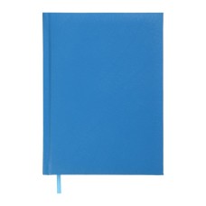 Тижневик Buromax недатований CLASSIC, A5, синій, штуч.шкіра, 336 сторінок (BM.20980-02)