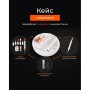 Універсальний чистячий набір 2E Multifinctional cleaning kit 24in1 white-orange (2E-SK24IN1)