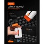 Універсальний чистячий набір 2E Multifinctional cleaning kit 24in1 white-orange (2E-SK24IN1)