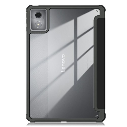 Чохол до планшета BeCover Soft Edge TPU Lenovo Tab K11 Plus TB-352F 11.45" Black (716134)
