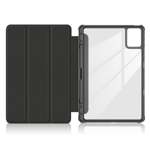 Чохол до планшета BeCover Soft Edge TPU Lenovo Tab K11 Plus TB-352F 11.45" Black (716134)