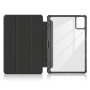 Чохол до планшета BeCover Soft Edge TPU Lenovo Tab K11 Plus TB-352F 11.45" Black (716134)