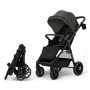 Коляска Kinderkraft Grande 2 Green (KSGRAN02GRE0000) (5902533929597)