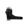 Рукавички для MMA RDX F6 Kara Matte Black Plus S/M (GSR-F6MB-S/M+)
