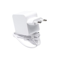 Блок живлення для Мікро ПК Raspberry Pi 45Вт USB-C white (SC1732/SC1735)