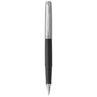 Ручка пір'яна Parker JOTTER 17 Originals Black CT  FP F в Eco упаковці (15 611e)