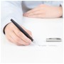 Ручка пір'яна Parker JOTTER 17 Originals Black CT  FP F в Eco упаковці (15 611e)