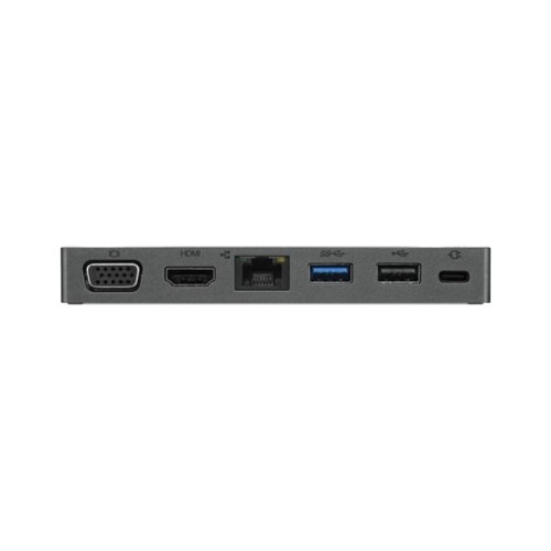 Концентратор Lenovo Powered USB-C Travel Hub-WW (4X90S92381)