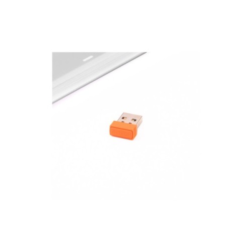 Клавіатура A4Tech FBK25 Wireless White (4711421961578)