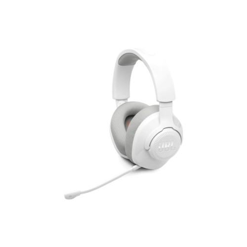 Навушники JBL Quantum 360 Wireless White (JBLQTUM360WHT)
