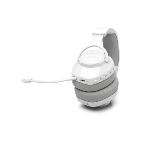 Навушники JBL Quantum 360 Wireless White (JBLQTUM360WHT)