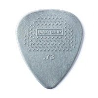 Медіатор Jim Dunlop Max-Grip Nylon Standard Pick .73mm 12 шт. (449P.73)