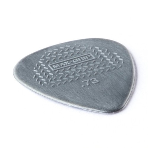 Медіатор Jim Dunlop Max-Grip Nylon Standard Pick .73mm 12 шт. (449P.73)