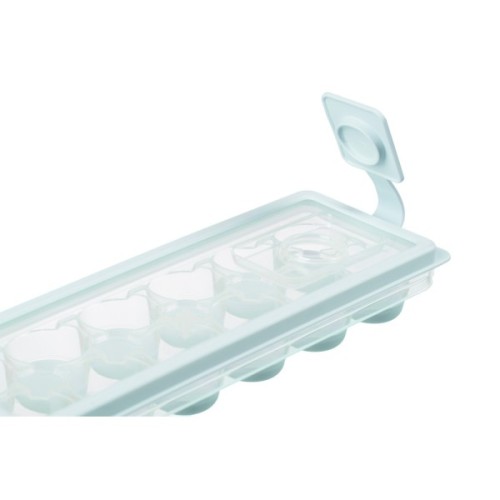 Форма для льоду Ardesto Fresh з кришкою Тіффані (AR1104TP)