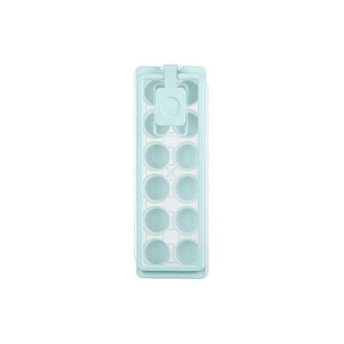 Форма для льоду Ardesto Fresh з кришкою Тіффані (AR1104TP)