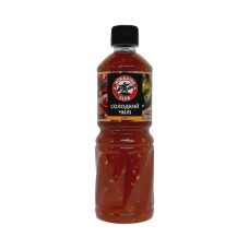 Соус Hokkaido Club Солодкий чілі 500 мл (4820172443728)