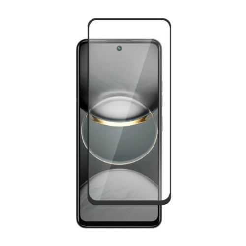 Скло захисне BeCover Tecno Spark 30 Pro (KL7) Black (713080)